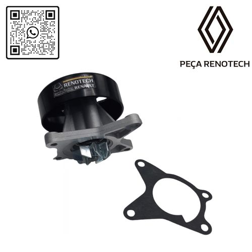 RN 210102-NX 210102773R BOMBA DE AGUA 2.0 16V M4R FLULIV 1.8TIIDASENTRA 2.0 3